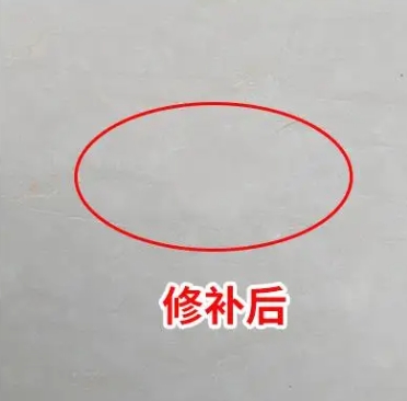 大东瓷砖空鼓维修专业解答下贴瓷砖前墙壁基层存在的裂缝的影响