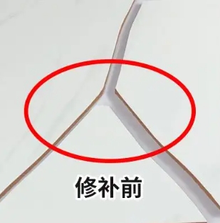 大东瓷砖空鼓维修公司分享下瓷砖基层整体强度偏低，可能会导致的问题。